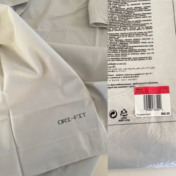 NFL Buffalo Bills Nike Football On Field Snap Button Up Short Sleeve Shirt Large - Picture 13 of 14